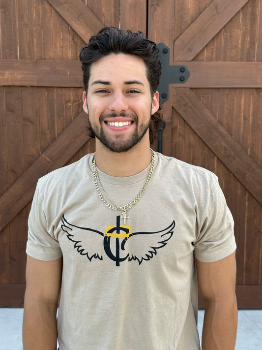 Heaven Cent (Wing) Shirt * 2 Colors