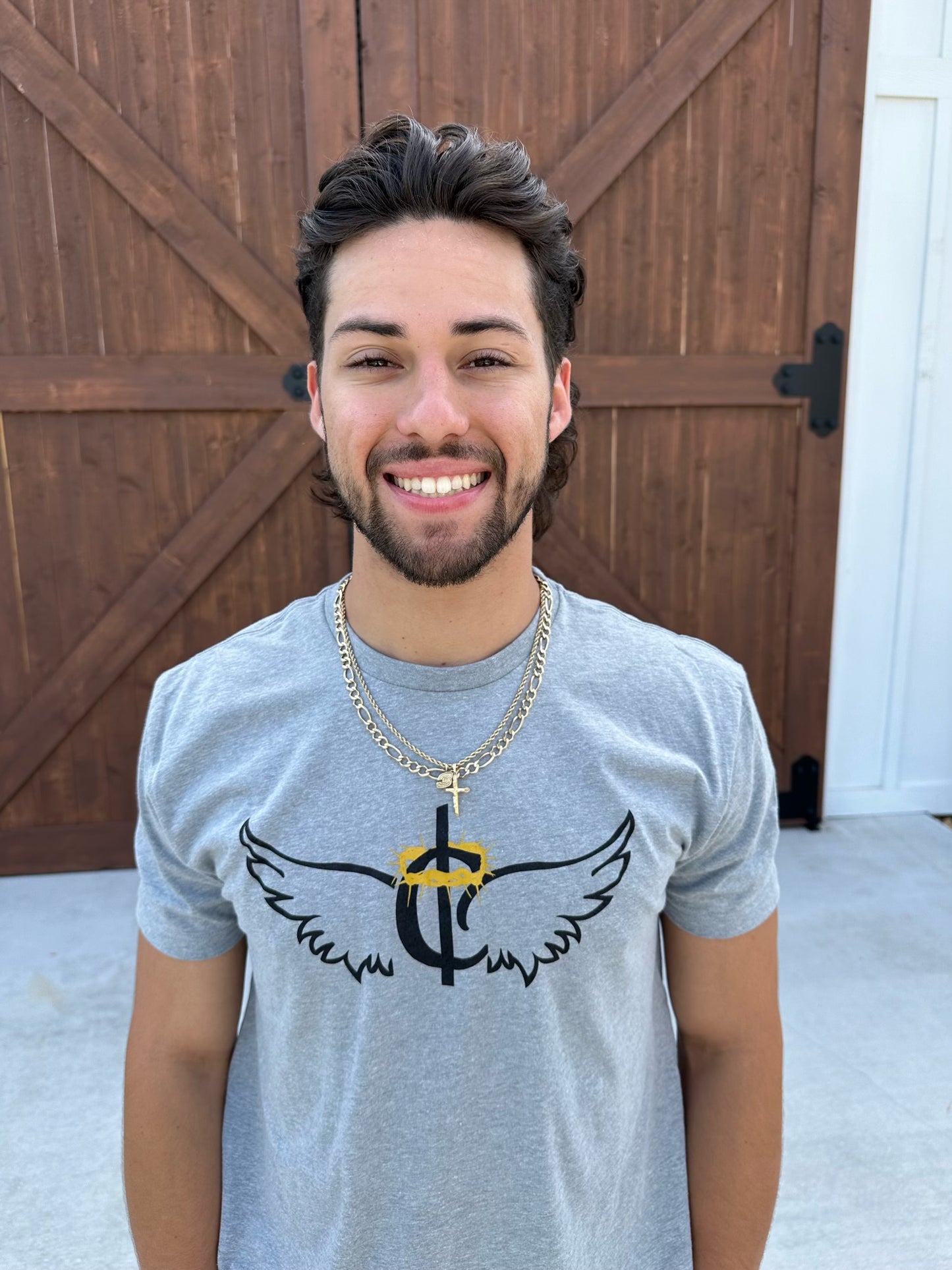 Heaven Cent (Wing) Shirt * 2 Colors