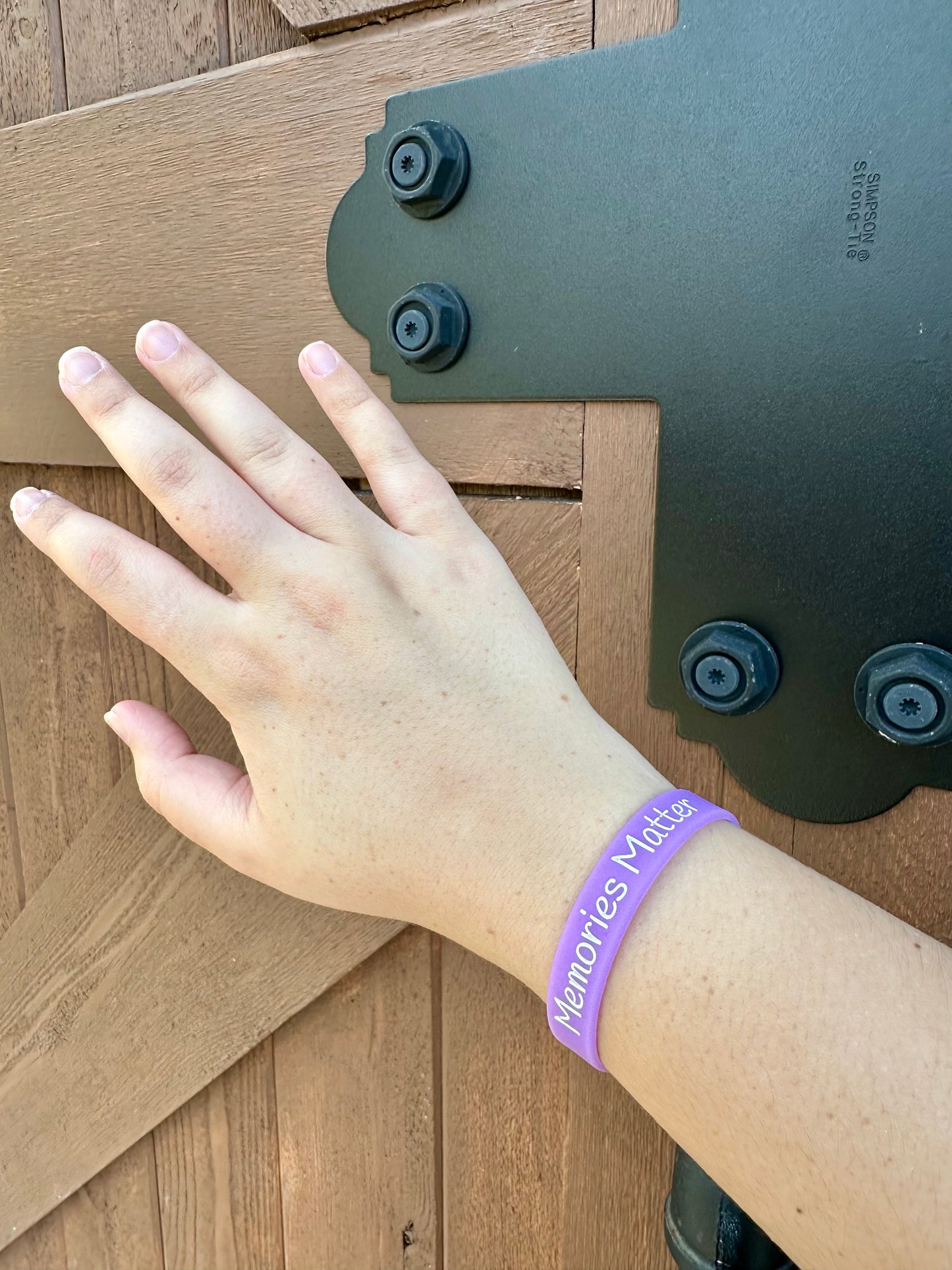 Memories Matter - Dementia & Alzheimer’s Bracelets 💜