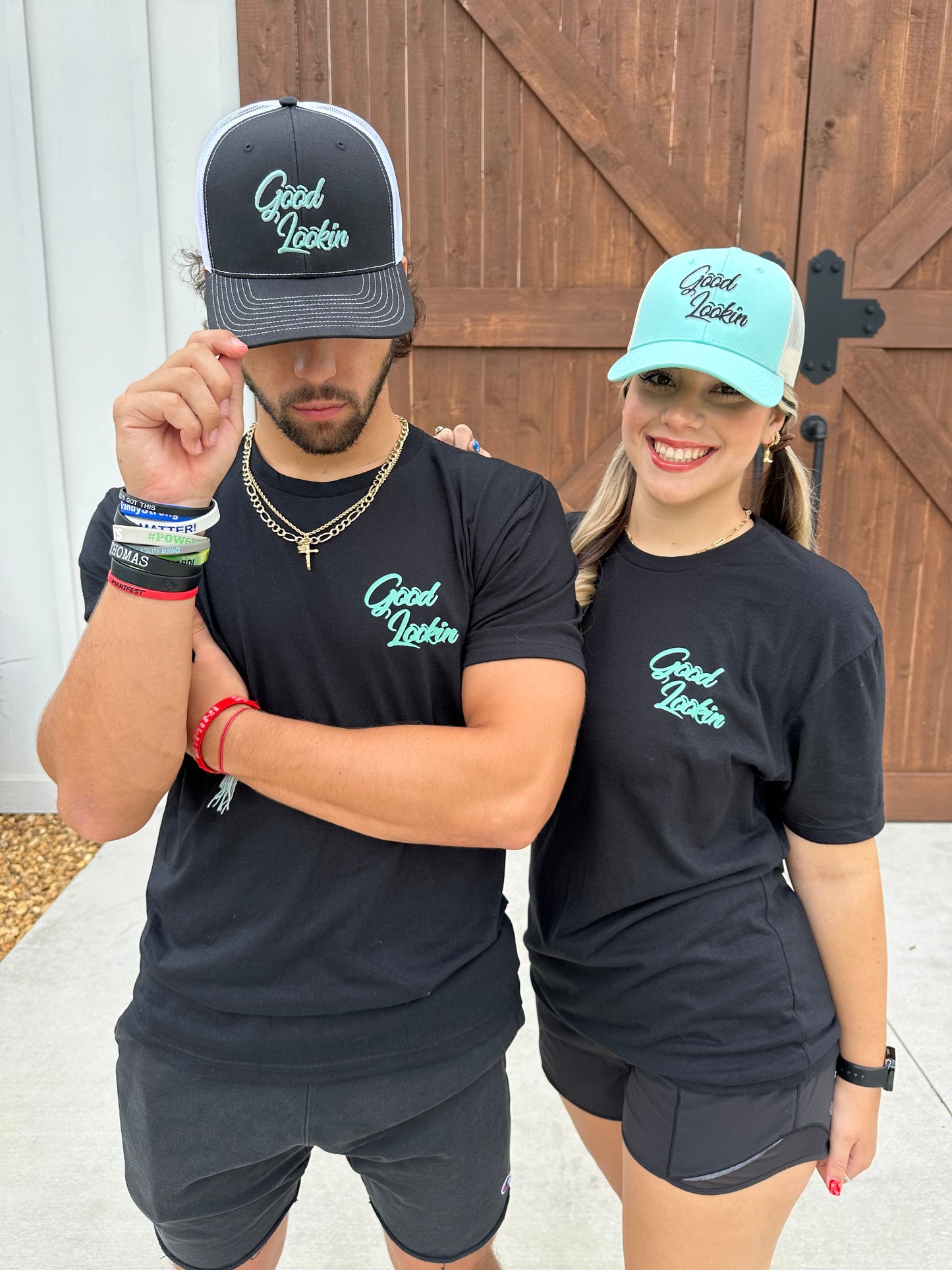 Good Lookin’ Hats * 2 Color Styles