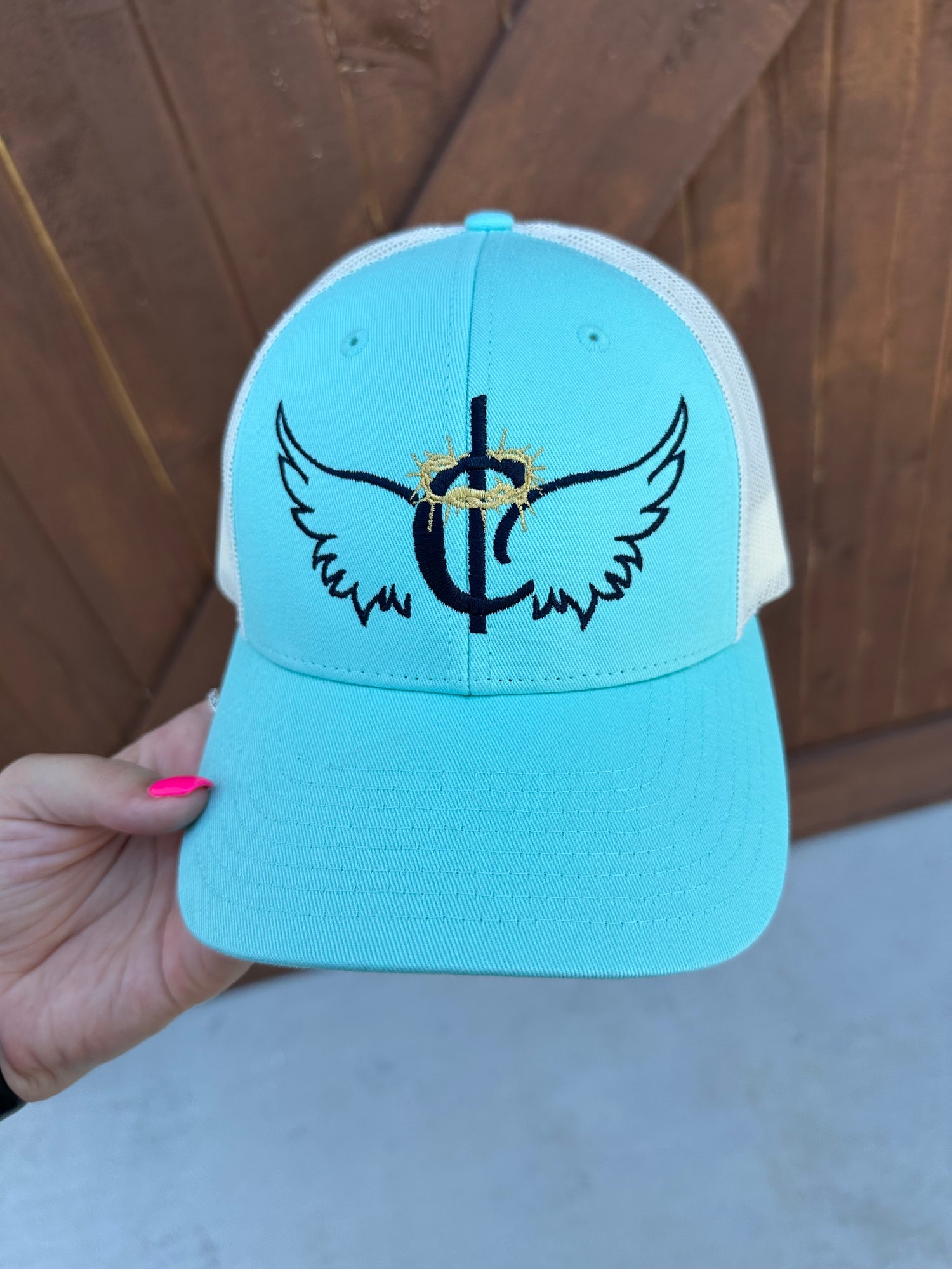 Heaven Cent (Wing) Hats