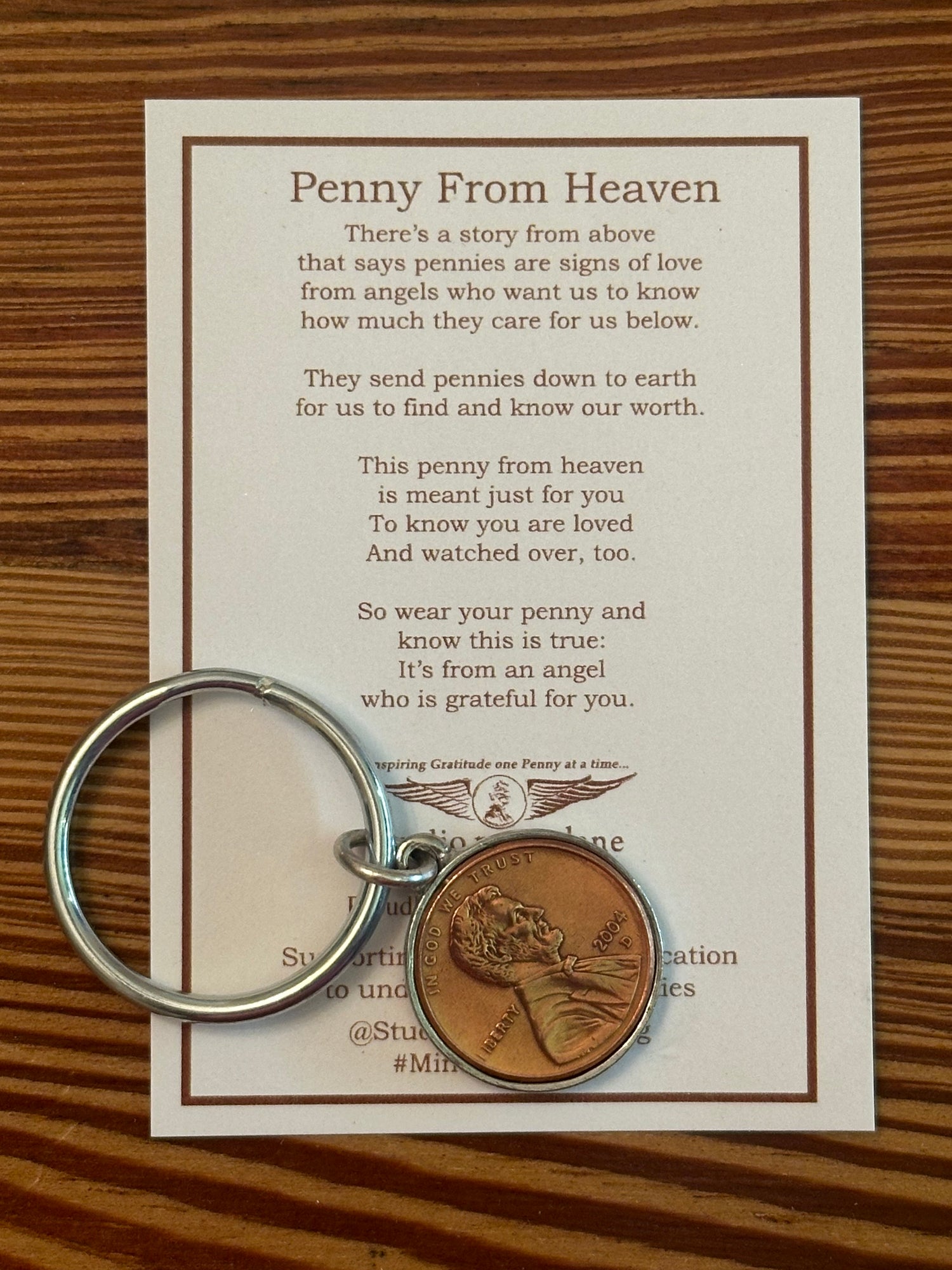 Pennies from Heaven