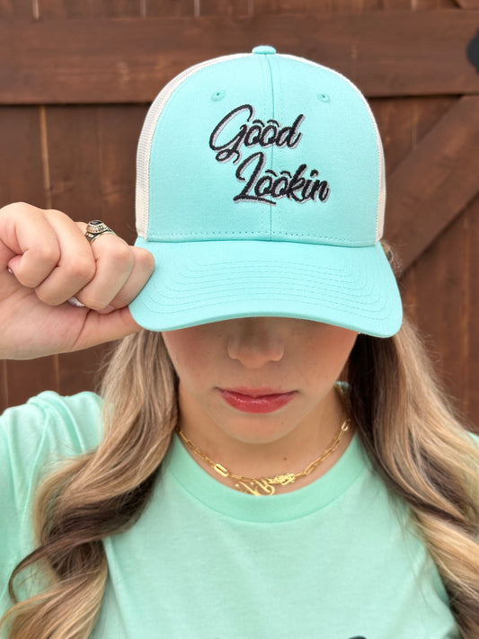 Good Lookin’ Hats * 2 Color Styles