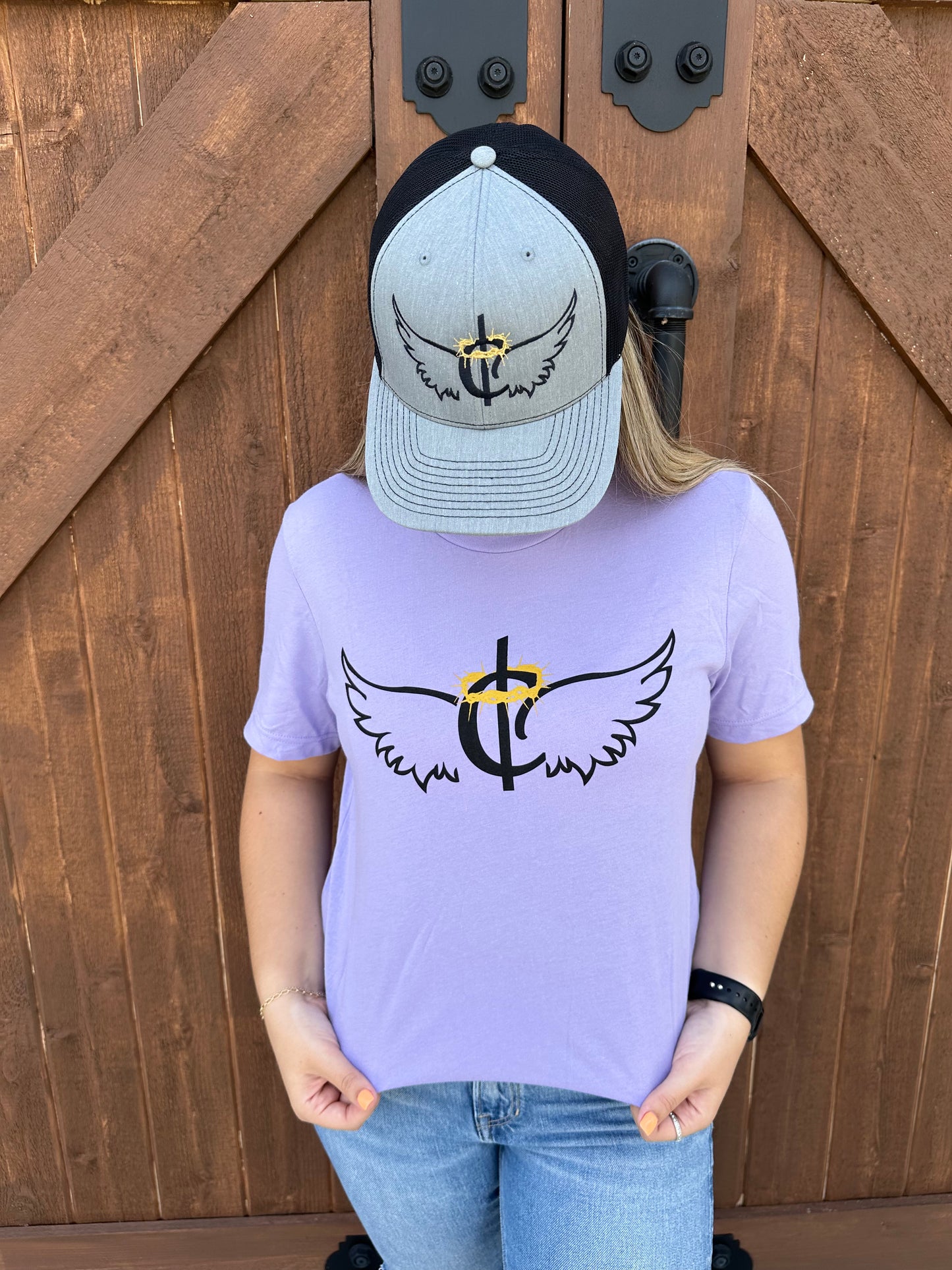 Heaven Cent (Wing) Shirt * 7 Colors