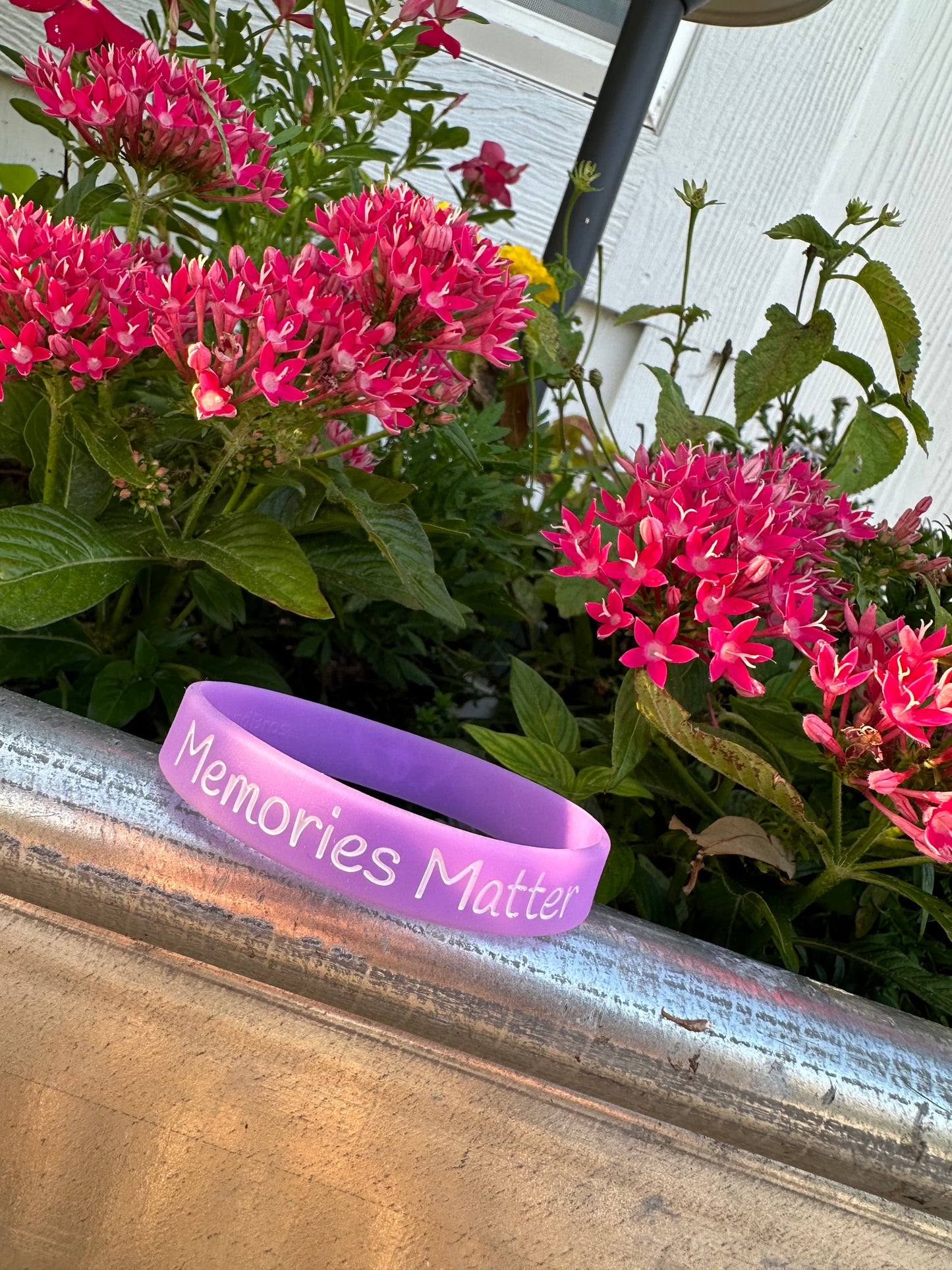 Memories Matter - Dementia & Alzheimer’s Bracelets 💜